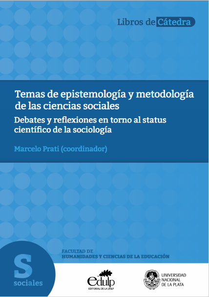 Temas de epistemología y metodología de las ciencias sociales