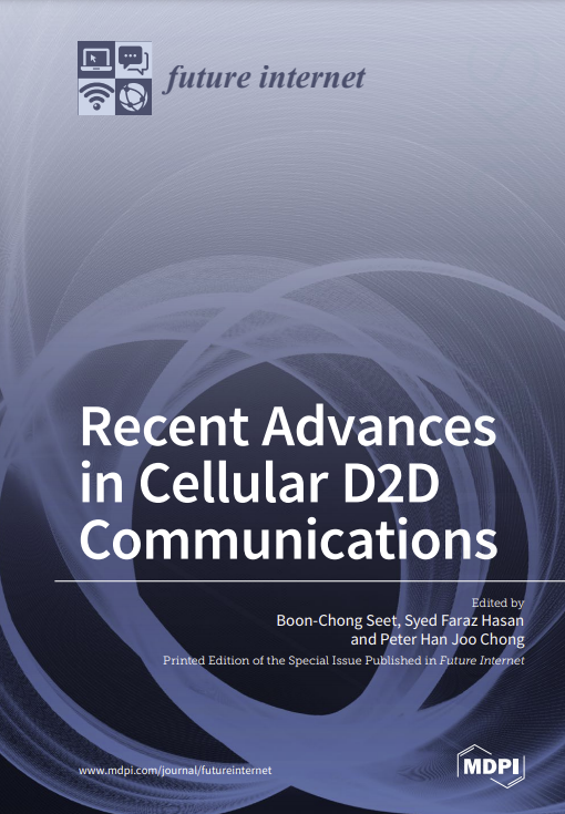 Recent Advances in Cellular D2D Communications