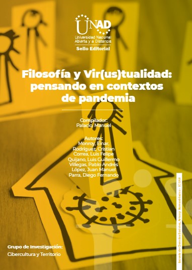 Filosofía y Vir(us)tualidad: pensando en contextos de pandemia