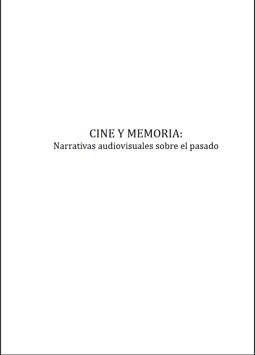 Cine y memoria