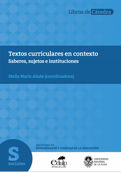 Textos curriculares en contexto