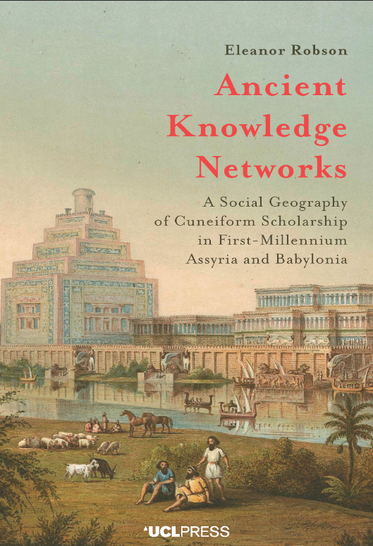 Ancient Knowledge Networks