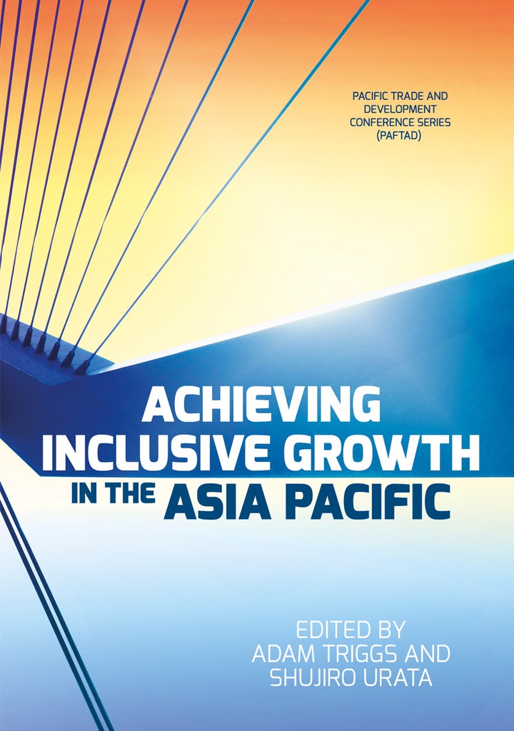 Achieving Inclusive Growth in the Asia Pacific