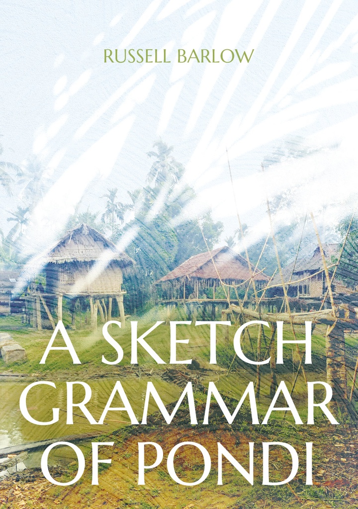 A Sketch Grammar of Pondi