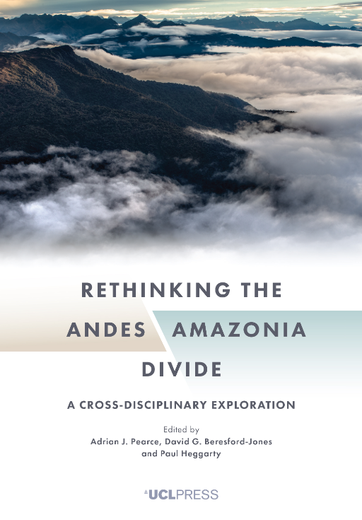 Rethinking the Andes-Amazonia Divide