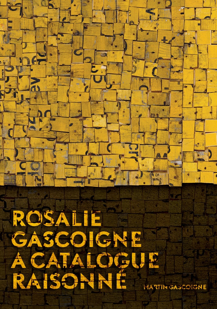 Rosalie Gascoigne