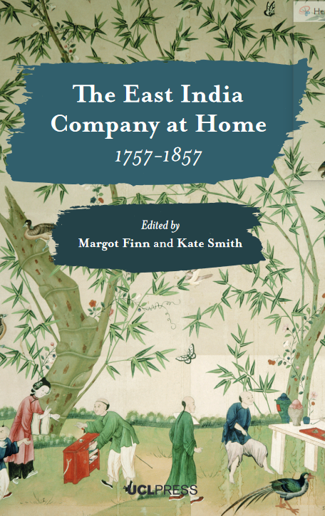 The East India Company at Home