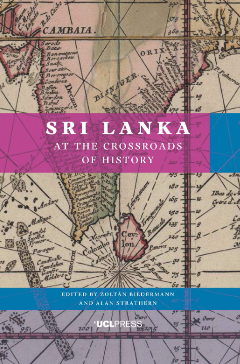 Sri Lanka at the Crossroads of History