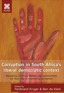 Corruption in South Africa's liberal democratic context