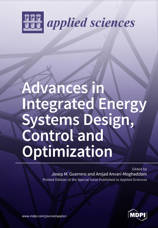 Advances in Integrated Energy Systems Design, Control and Optimization