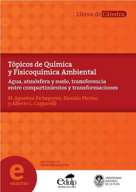 Tópicos de Química y Fisicoquímica Ambiental