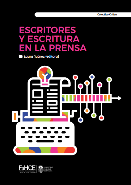 Escritores y escritura en la prensa