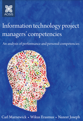 Information technology project manager's competencies