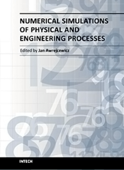 Numerical Simulations of Physical and Engineering Processes