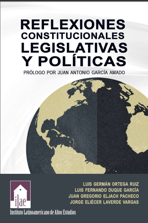 Reflexiones constitucionales, legislativas y políticas