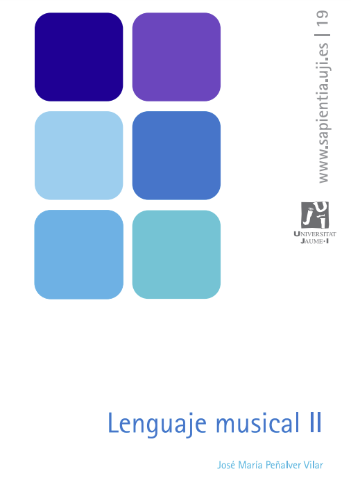 Lenguaje musical II