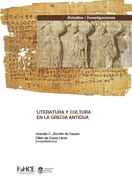 Literatura y cultura en la Grecia antigua