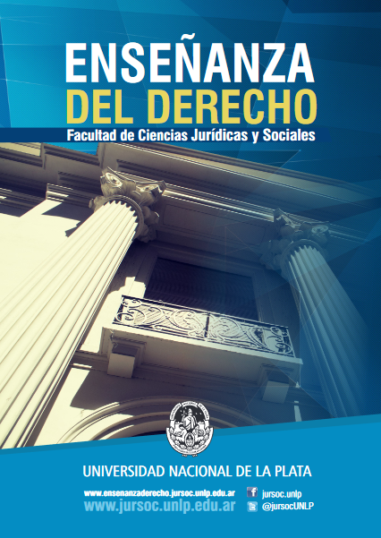 Enseñanza del derecho