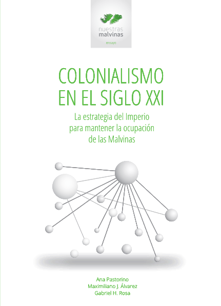 Colonialismo en el siglo XXI