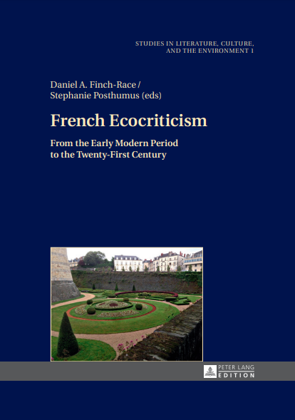 French Ecocriticism