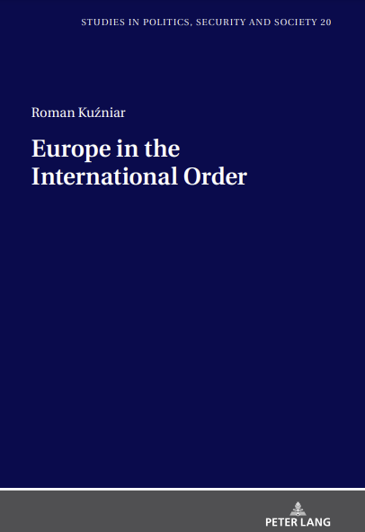 Europe in the International Order