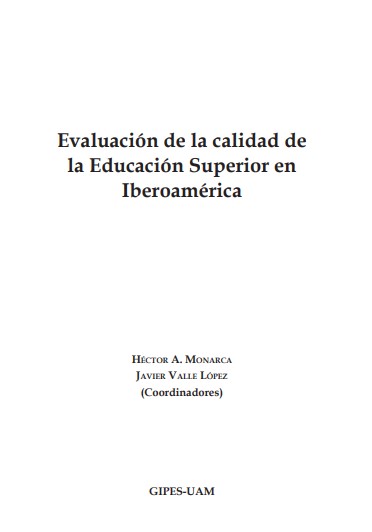 Evaluación de la calidad de la Educación Superior en Iberoamérica