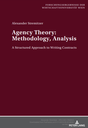 Agency Theory: Methodology, Analysis