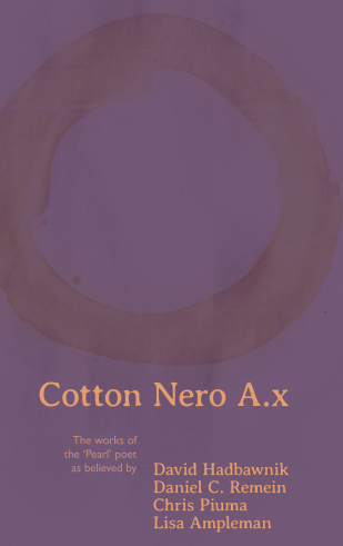 Cotton Nero A.x