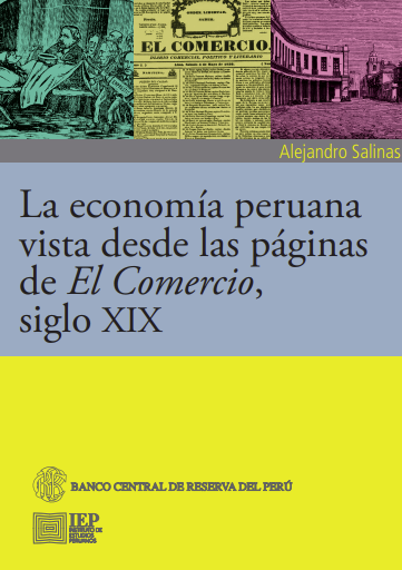 La economía peruana vista desde las páginas de El Comercio, siglo XIX