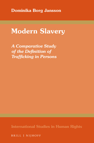 Modern Slavery