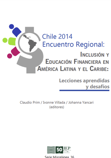 Encuentro Regional de Inclusión y Educación Financiera en América Latina y el Caribe