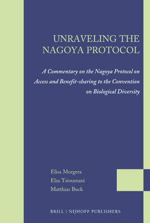 Unraveling the Nagoya Protocol