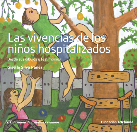 Las vivencias de los niños hospitalizados desde sus dibujos y testimonios