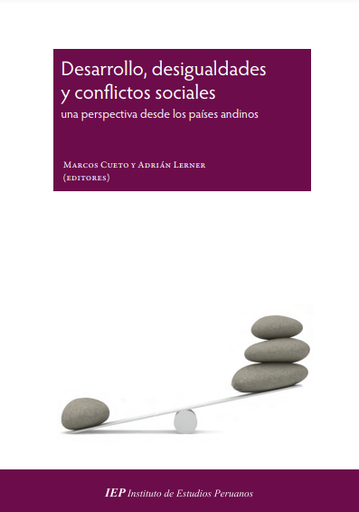 Desarrollo, desigualdades y conflictos sociales: una perspectiva desde los países andinos