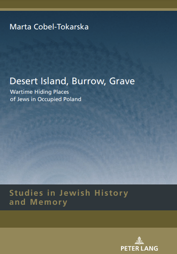 Desert Island, Burrow, Grave