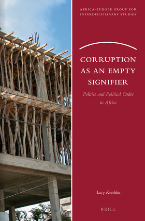 Corruption as an Empty Signifier