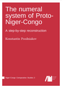 The numeral system of Proto-Niger-Congo