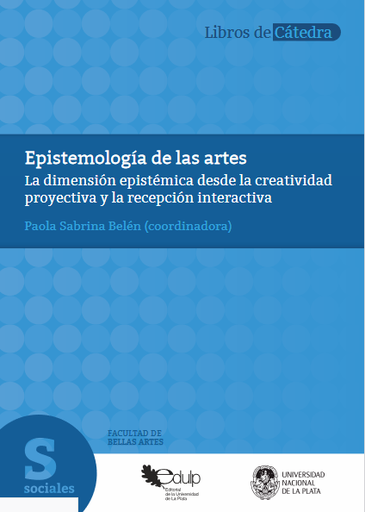 Epistemología de las artes