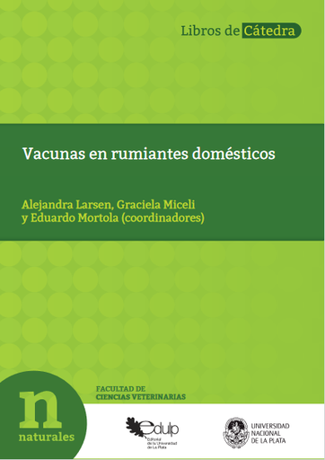 Vacunas en rumiantes domésticos