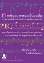 El método musical Kodaly en su nivel de iniciación para favorecer el proceso lecto-escritor en los niños de 5 y 6 años