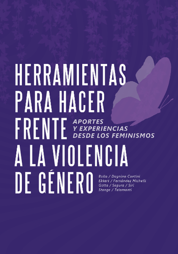 Herramientas para hacer frente a la violencia de género