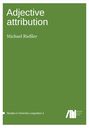 Adjective attribution