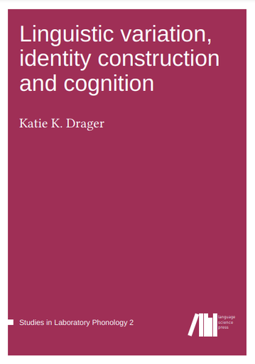 Linguistic variation, identity construction and cognition