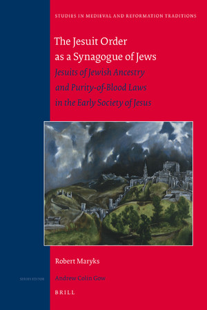 The Jesuit Order as a Synagogue of Jews