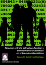 Relación entre la estructura familiar y el rendimiento académico en el área de matemáticas