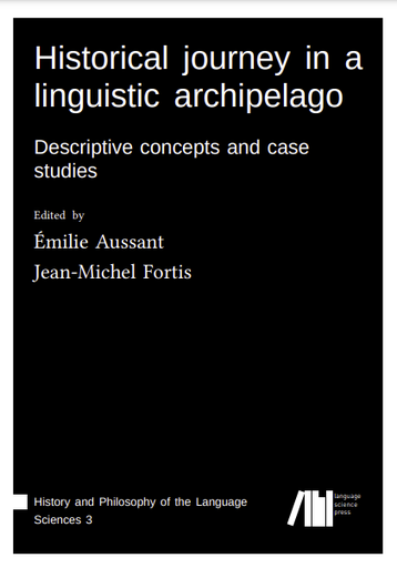 Historical journey in a linguistic archipelago