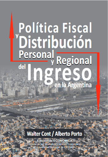 Política fiscal y distribución personal y regional del ingreso en Argentina