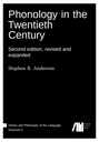 Phonology in the Twentieth Century