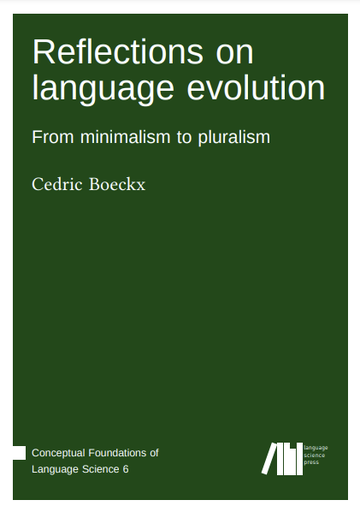 Reflections on language evolution