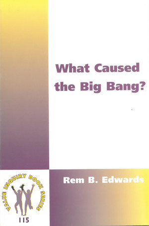 What Caused the Big Bang?